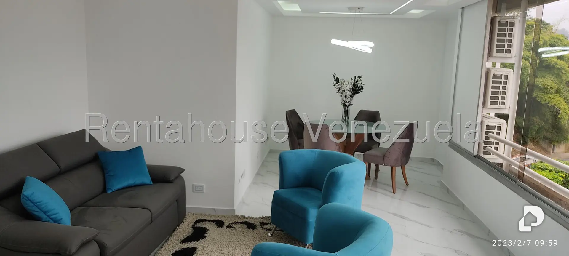 Apartamento en Los Naranjos (del Cafetal), Caracas – 18