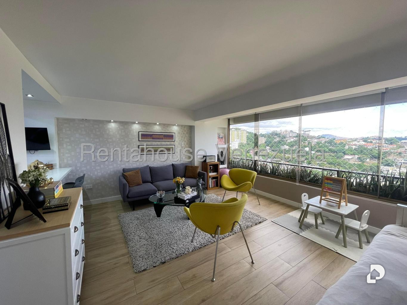 Apartamento en Colinas de Bello Monte, Caracas – 3
