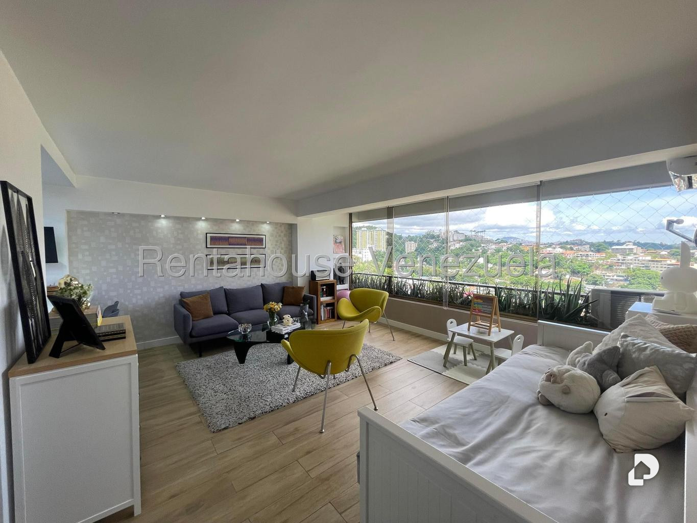Apartamento en Colinas de Bello Monte, Caracas – 8
