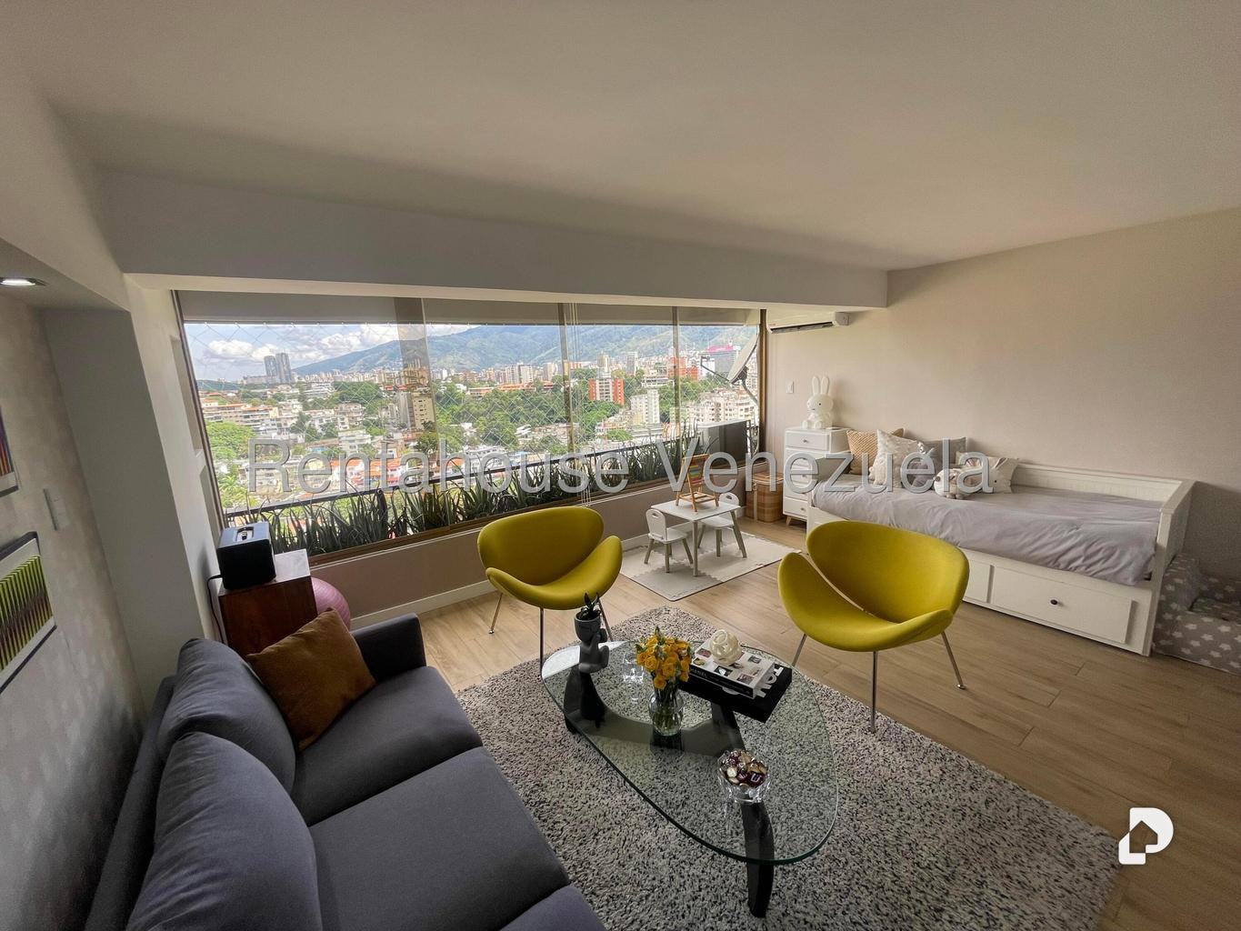 Apartamento en Colinas de Bello Monte, Caracas – 5