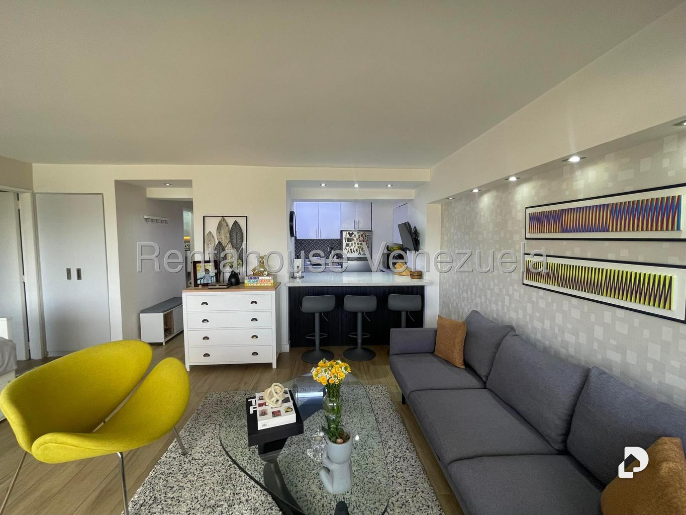 Apartamento en Colinas de Bello Monte, Caracas – 7