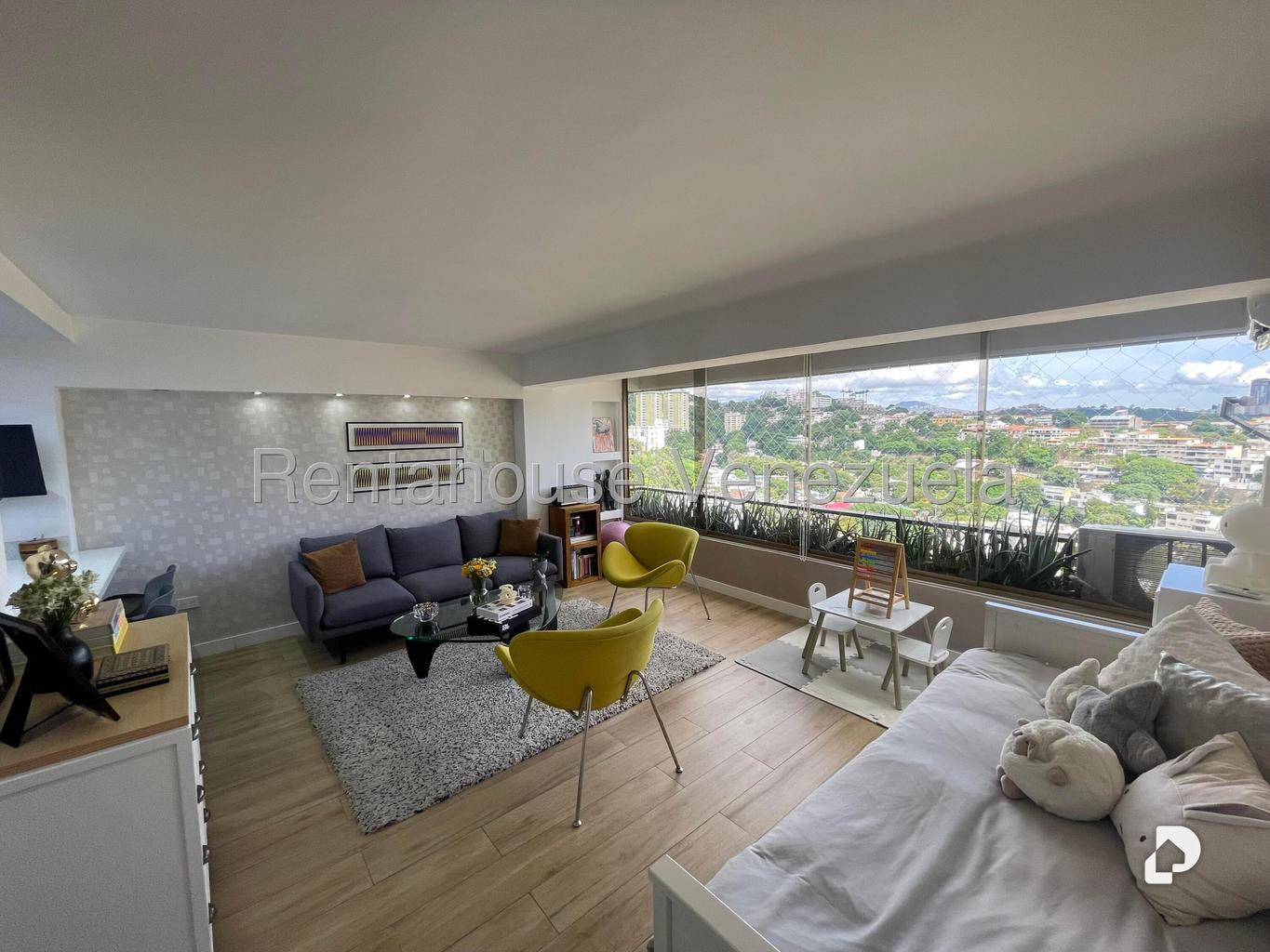 Apartamento en Colinas de Bello Monte, Caracas – 9