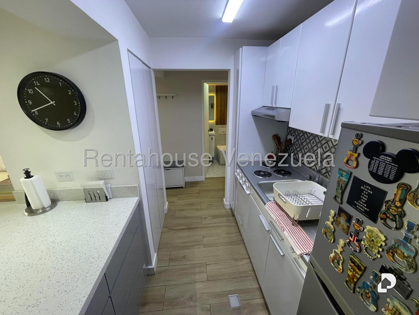Apartamento en Colinas de Bello Monte, Caracas – 17