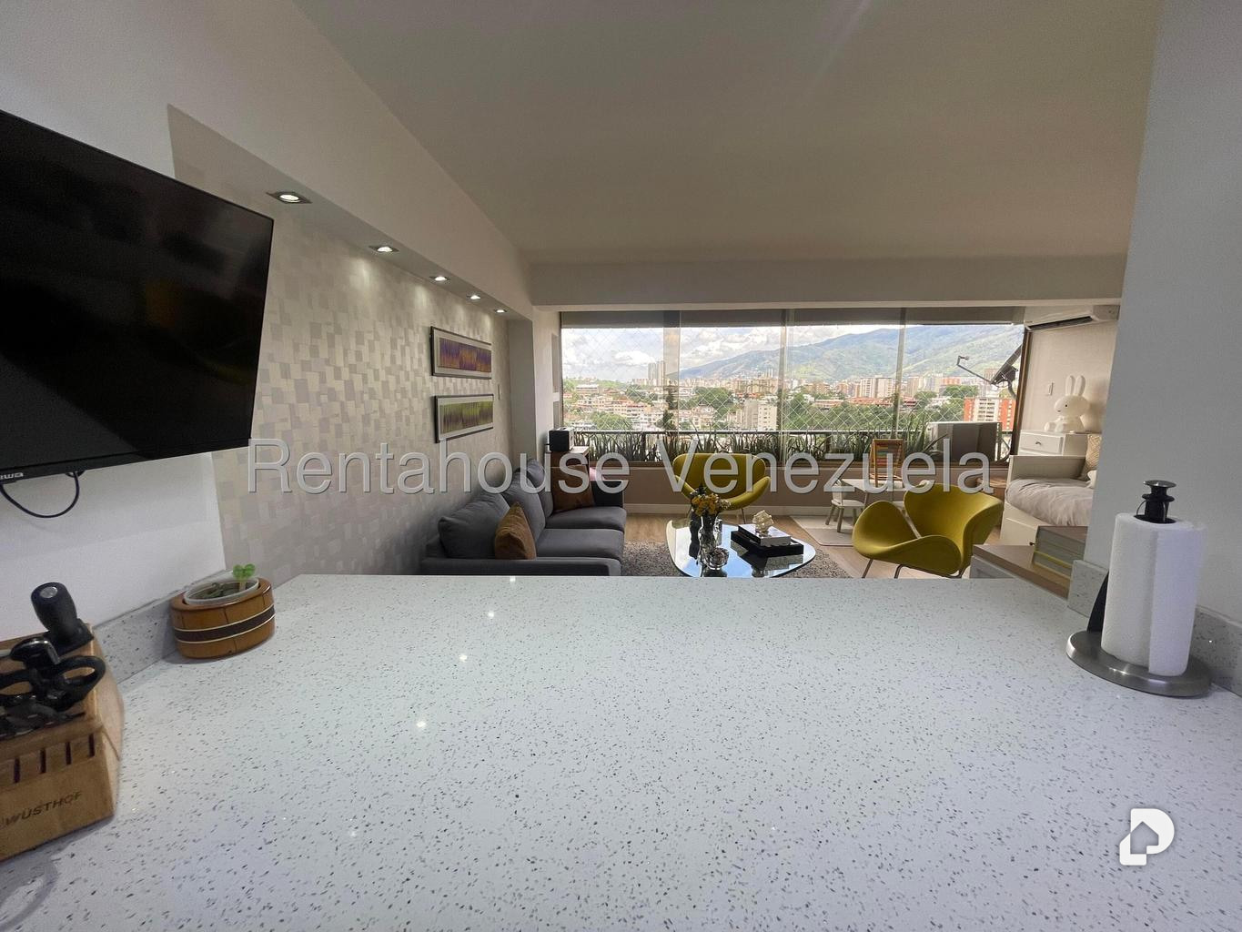 Apartamento en Colinas de Bello Monte, Caracas – 14