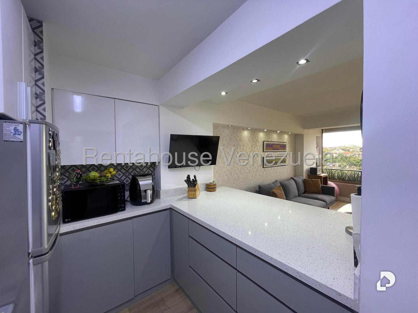 Apartamento en Colinas de Bello Monte, Caracas – 22