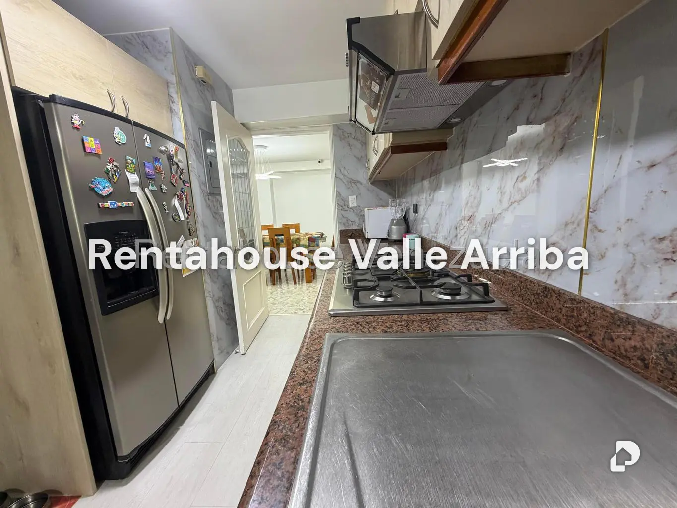 Apartamento en Montalbán III, Caracas – 14