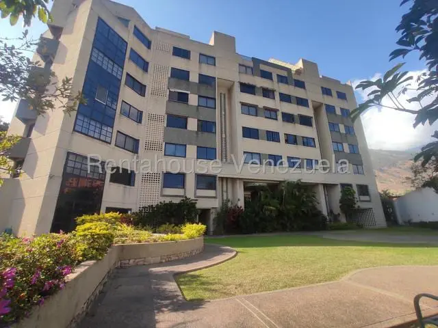 Apartamento en Los Chorros, Caracas - 1