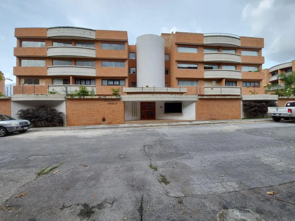 Apartamento en La Tahona, Caracas - 1