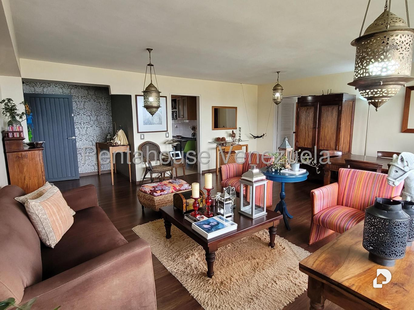 Apartamento en Manzanares, Caracas – 4