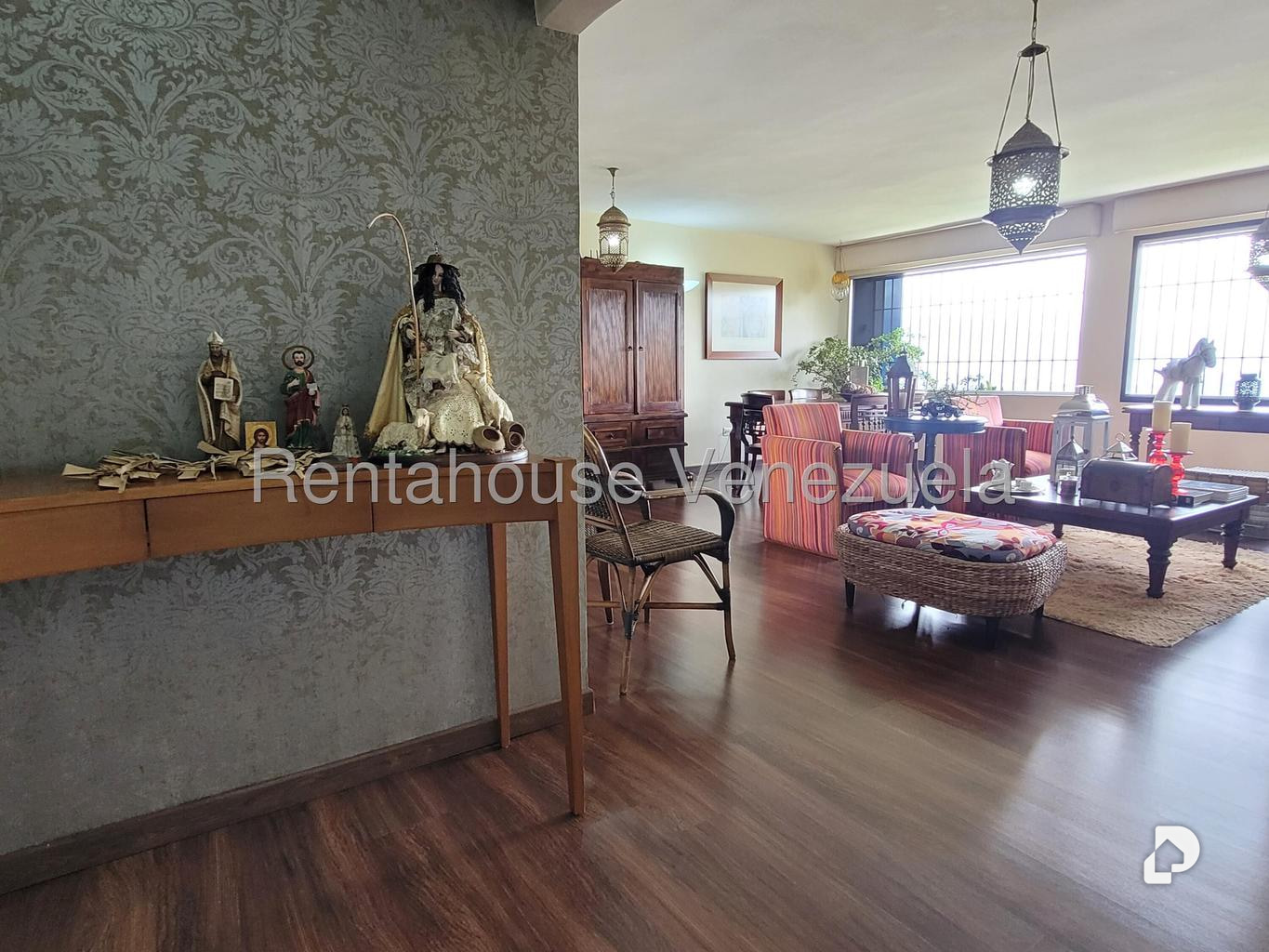 Apartamento en Manzanares, Caracas – 2