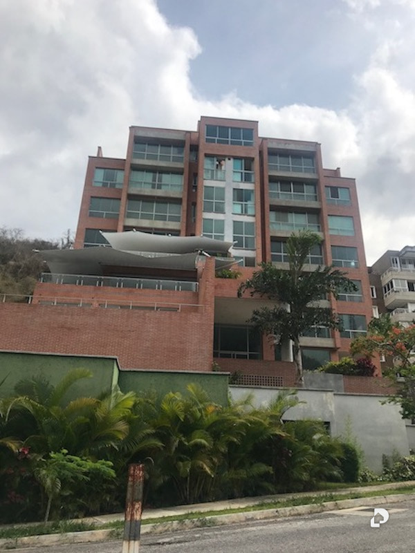 Penthouse en Los Campitos, Caracas – 2