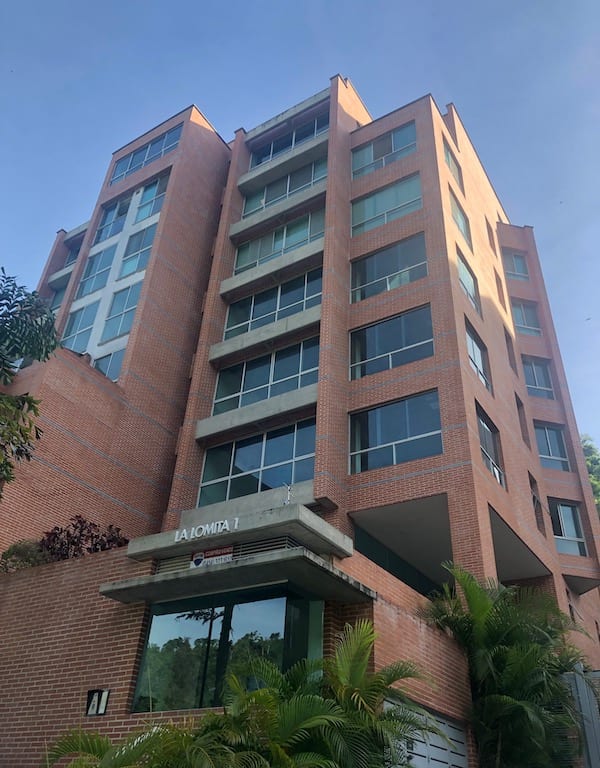 Penthouse en Los Campitos, Caracas - 1
