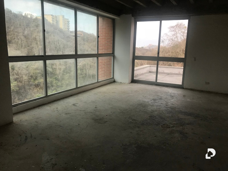 Penthouse en Los Campitos, Caracas – 3