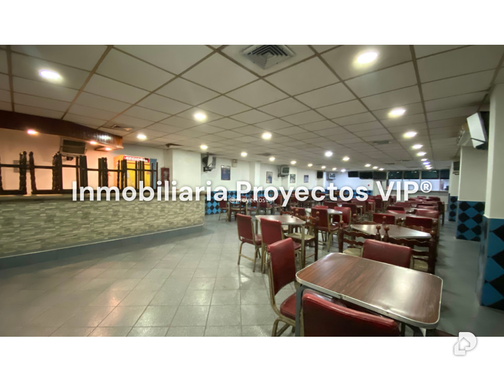 Local comercial en Av. Fuerzas Armadas, Caracas – 4