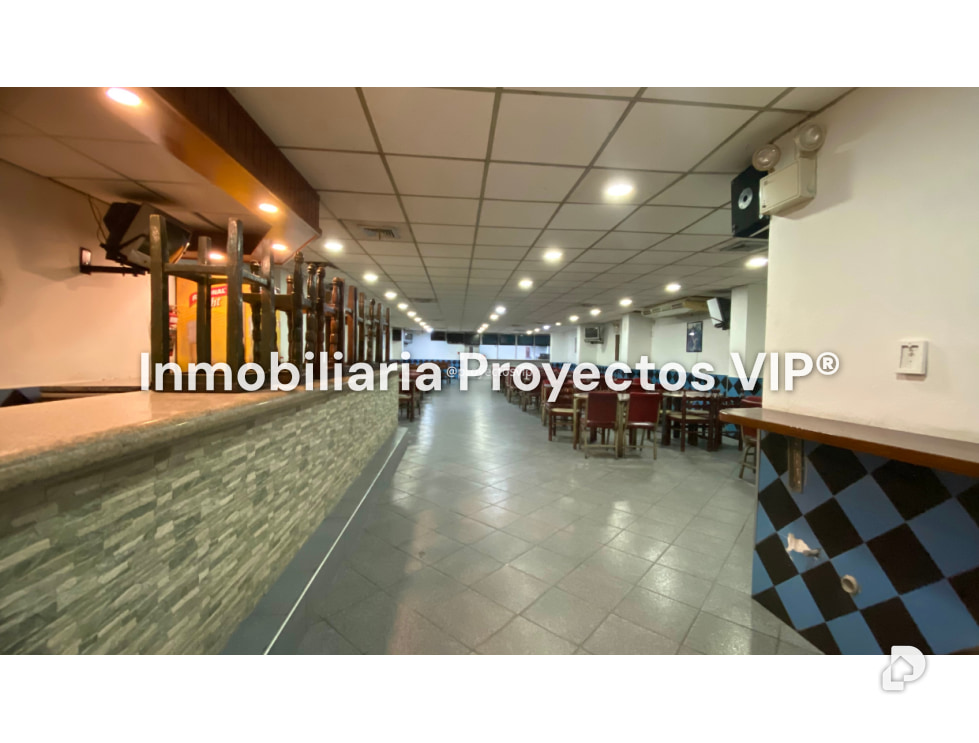 Local comercial en Av. Fuerzas Armadas, Caracas – 3