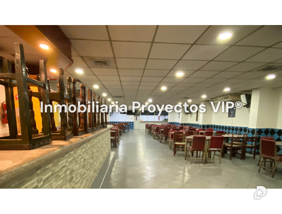 Local comercial en Av. Fuerzas Armadas, Caracas – 5