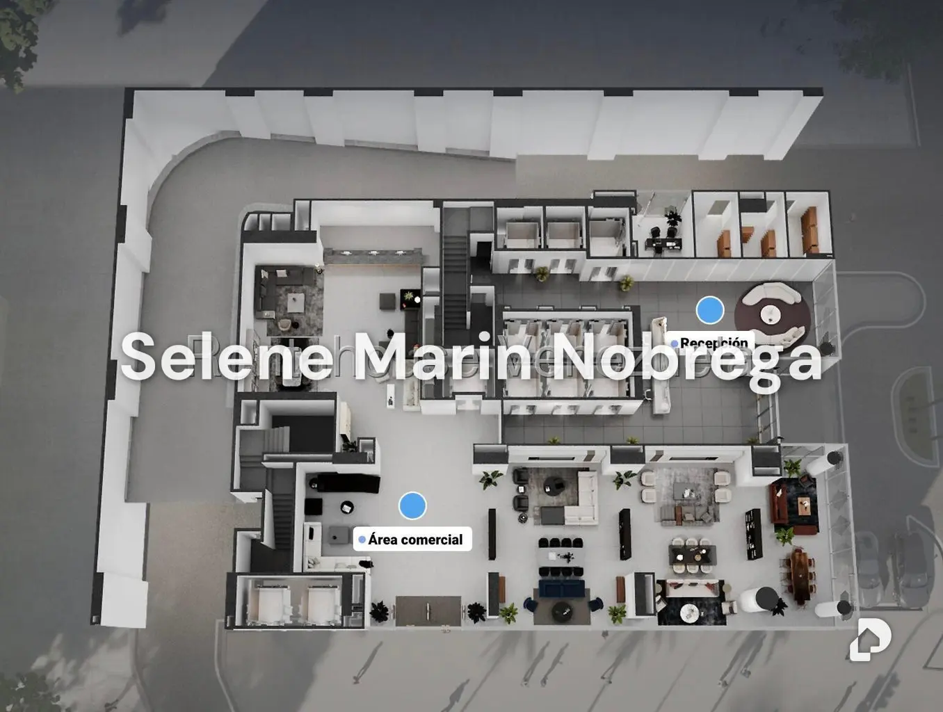 Apartamento en Las Mercedes, Caracas – 9