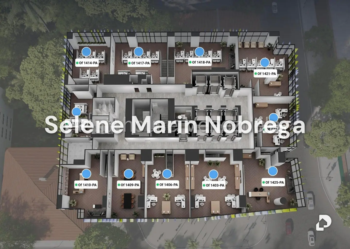 Apartamento en Las Mercedes, Caracas – 7
