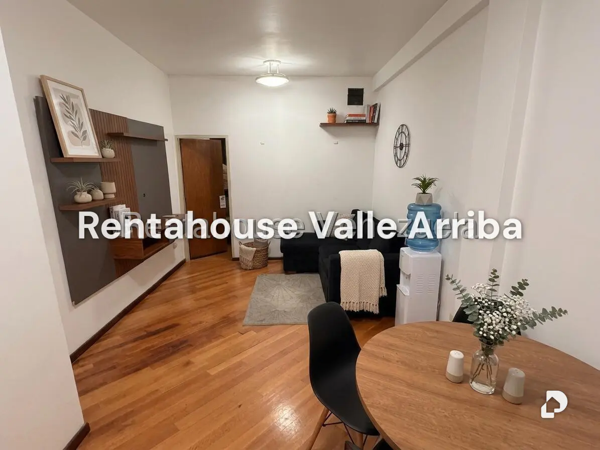 Apartamento en El Paraíso, Caracas – 1
