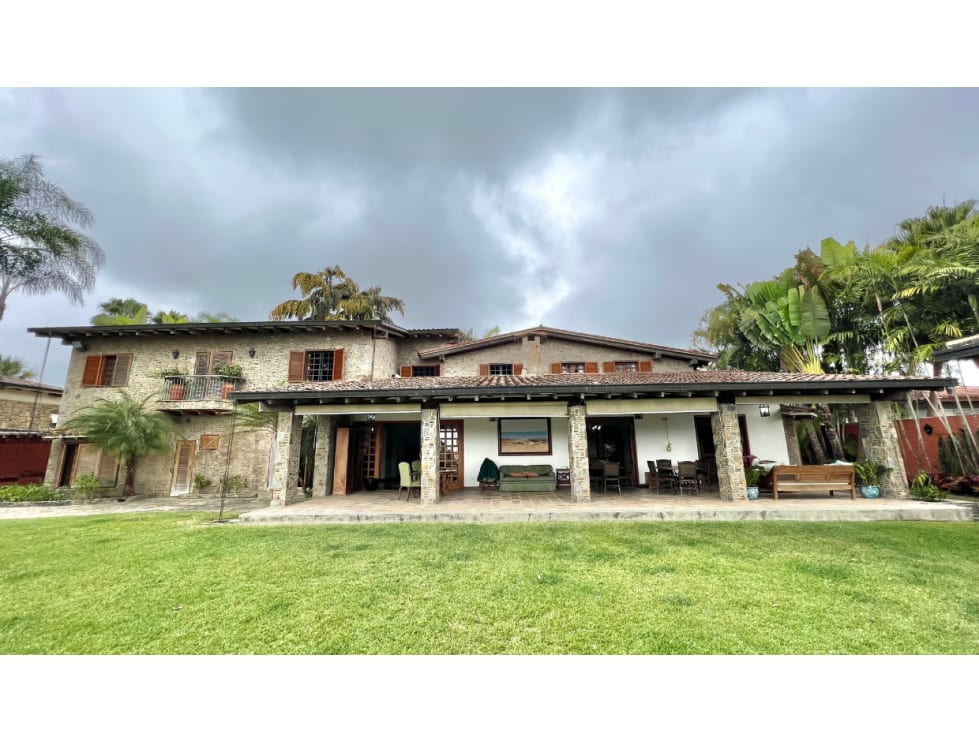 Casa en La Lagunita, Caracas - 1