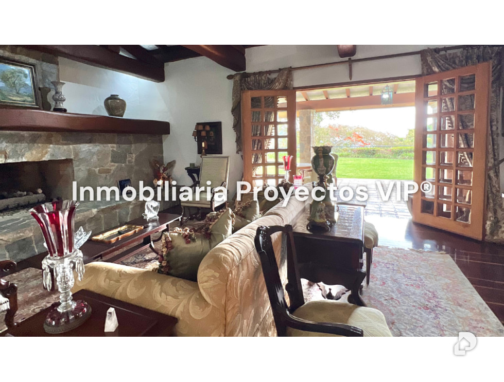 Casa en La Lagunita, Caracas – 2