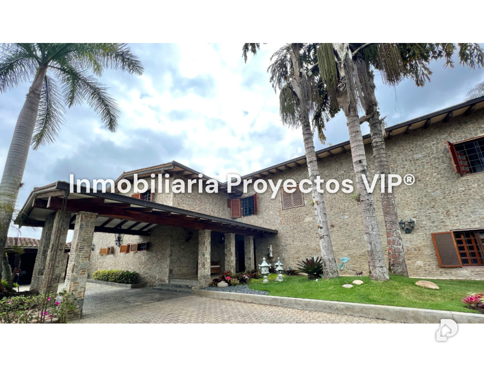 Casa en La Lagunita, Caracas – 16