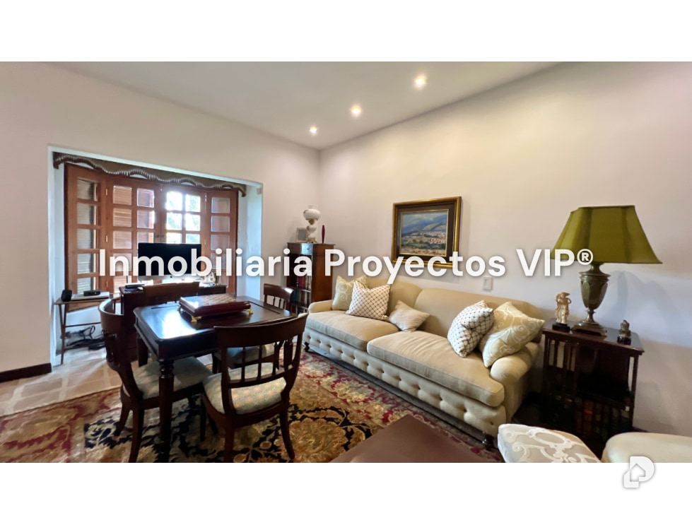 Casa en La Lagunita, Caracas – 4