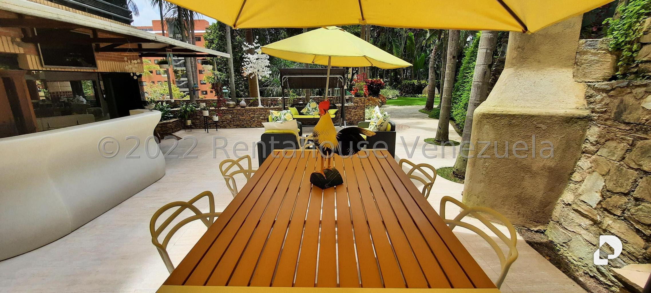 Apartamento en Colinas de Valle Arriba, Caracas – 23