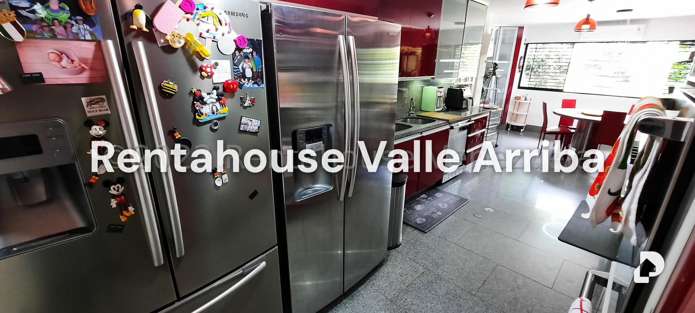 Apartamento en Colinas de Valle Arriba, Caracas – 14