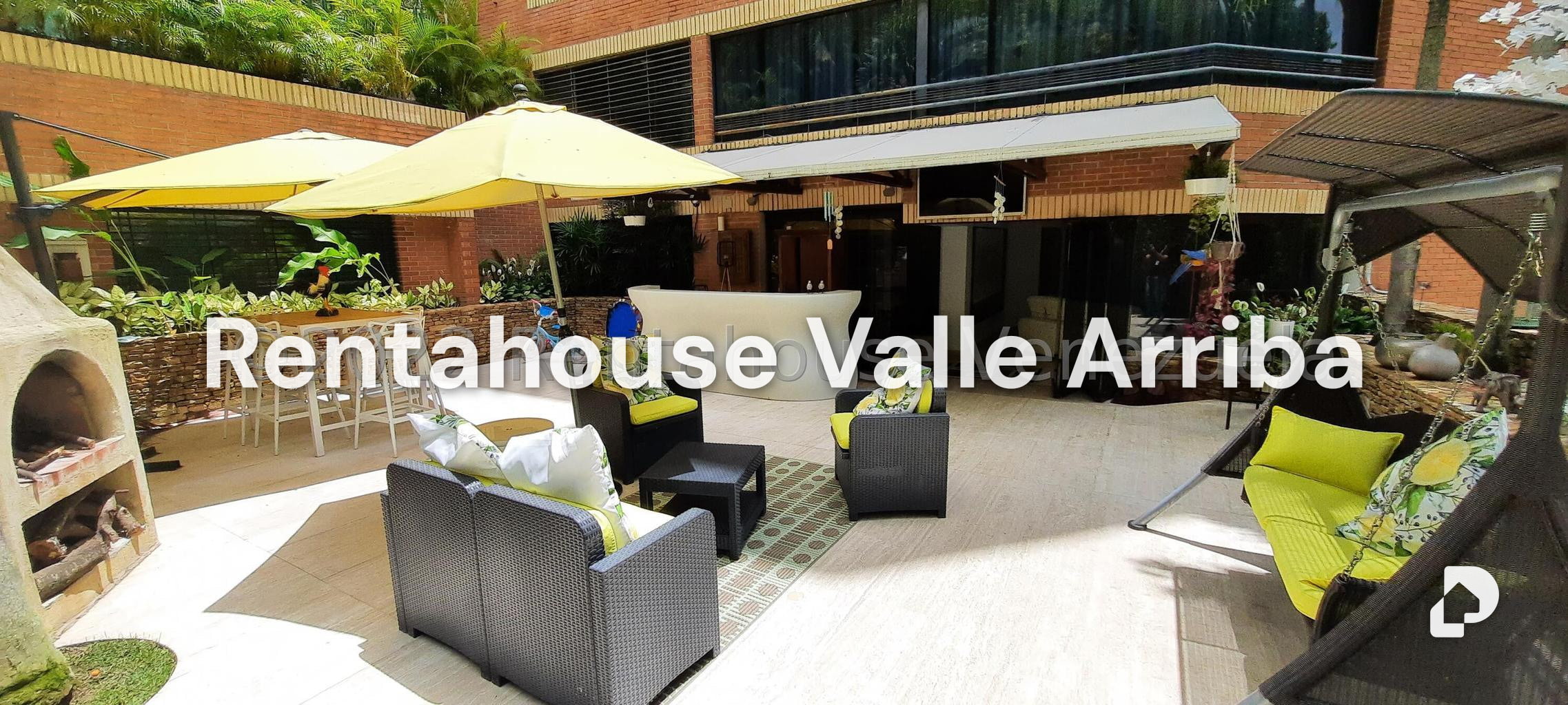 Apartamento en Colinas de Valle Arriba, Caracas – 21