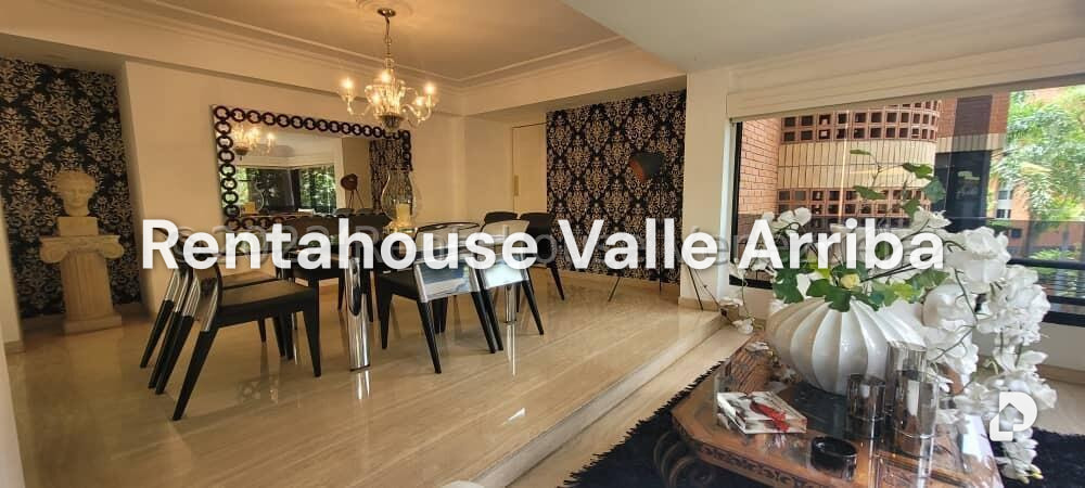 Apartamento en Colinas de Valle Arriba, Caracas – 5