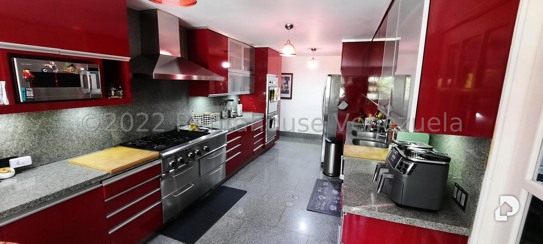 Apartamento en Colinas de Valle Arriba, Caracas – 12