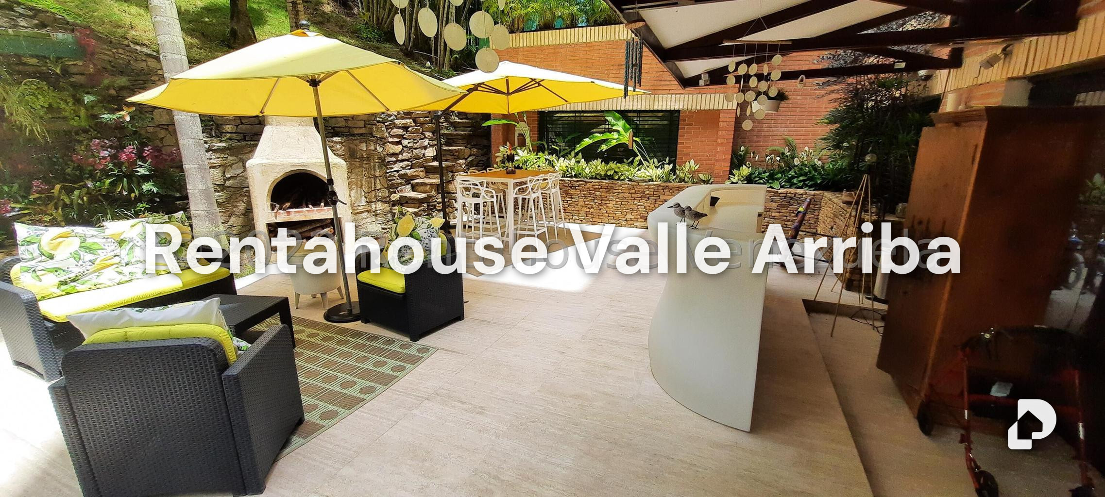 Apartamento en Colinas de Valle Arriba, Caracas – 22