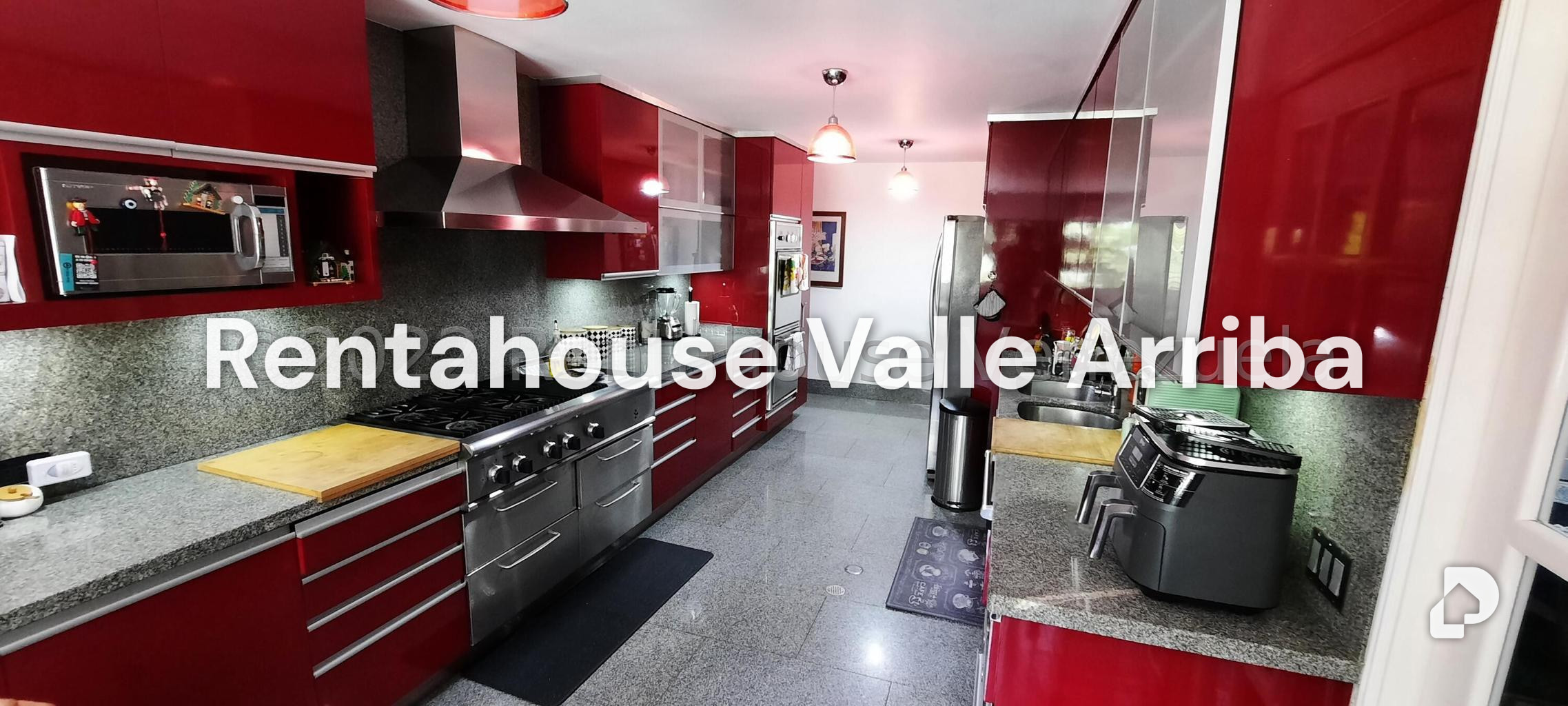 Apartamento en Colinas de Valle Arriba, Caracas – 12