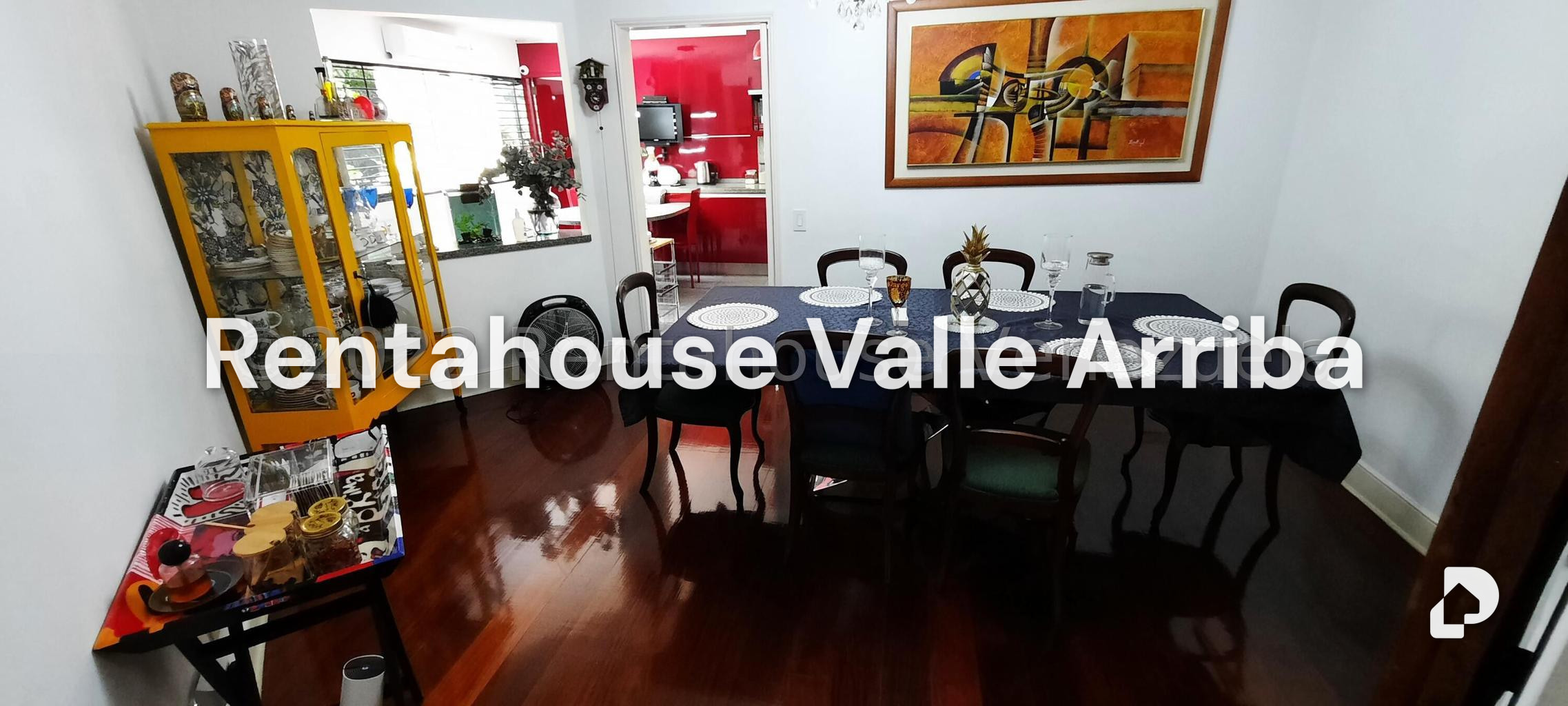 Apartamento en Colinas de Valle Arriba, Caracas – 18