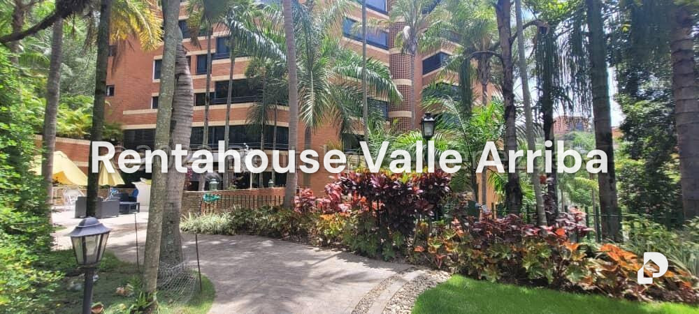 Apartamento en Colinas de Valle Arriba, Caracas – 28