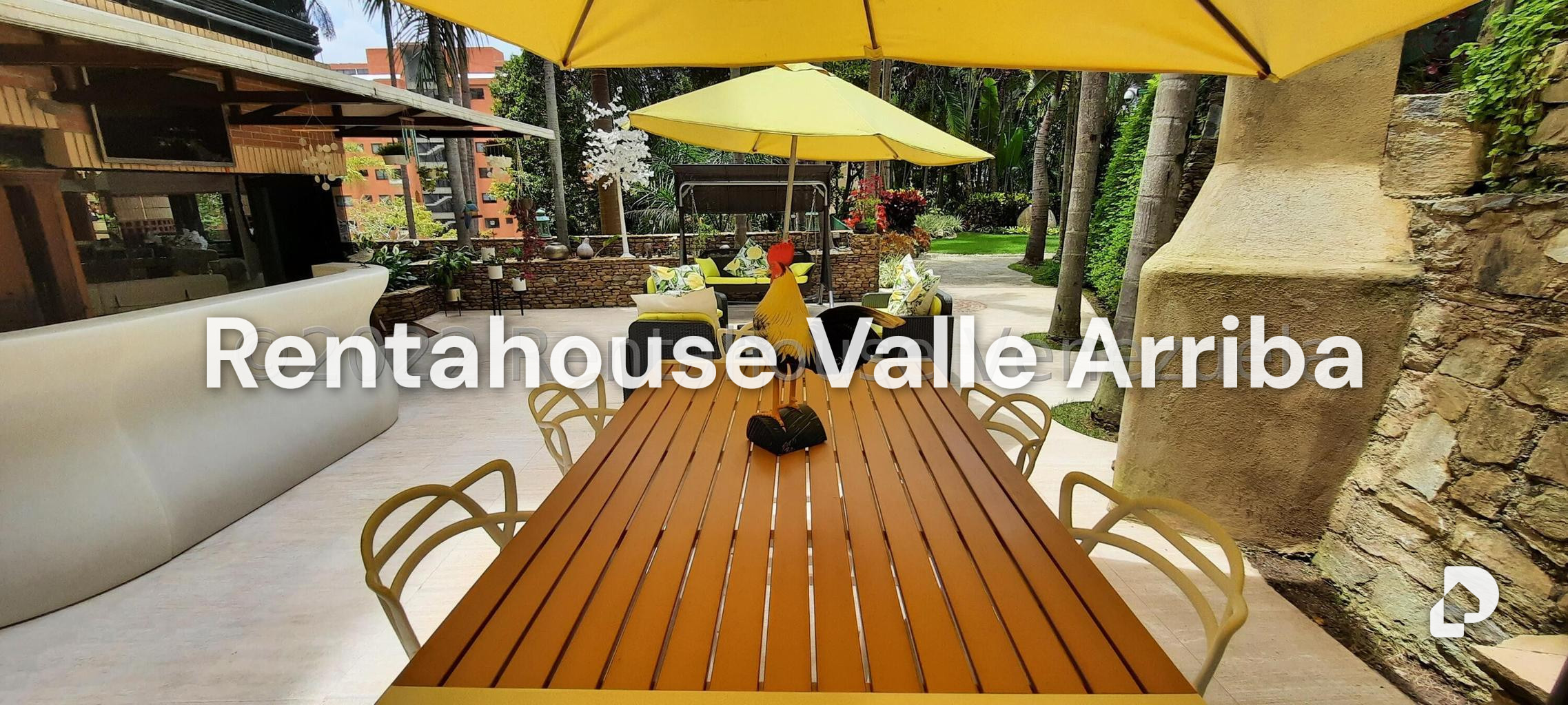 Apartamento en Colinas de Valle Arriba, Caracas – 23