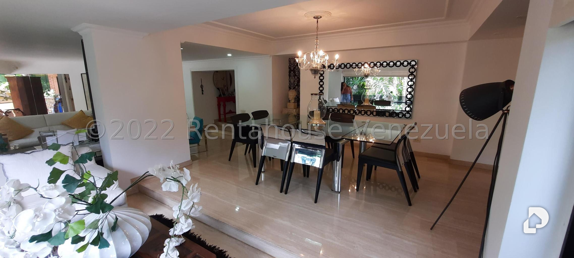 Apartamento en Colinas de Valle Arriba, Caracas – 9