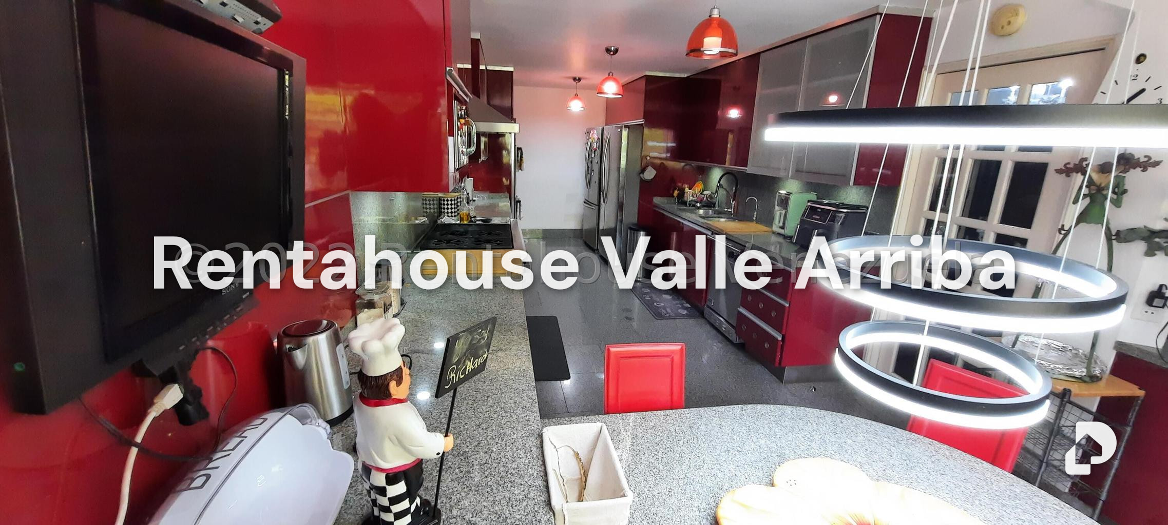 Apartamento en Colinas de Valle Arriba, Caracas – 17