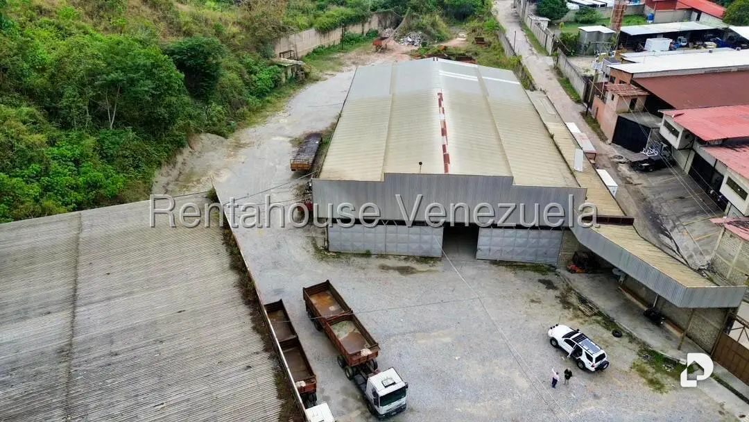 Terreno en Baruta, Caracas – 1
