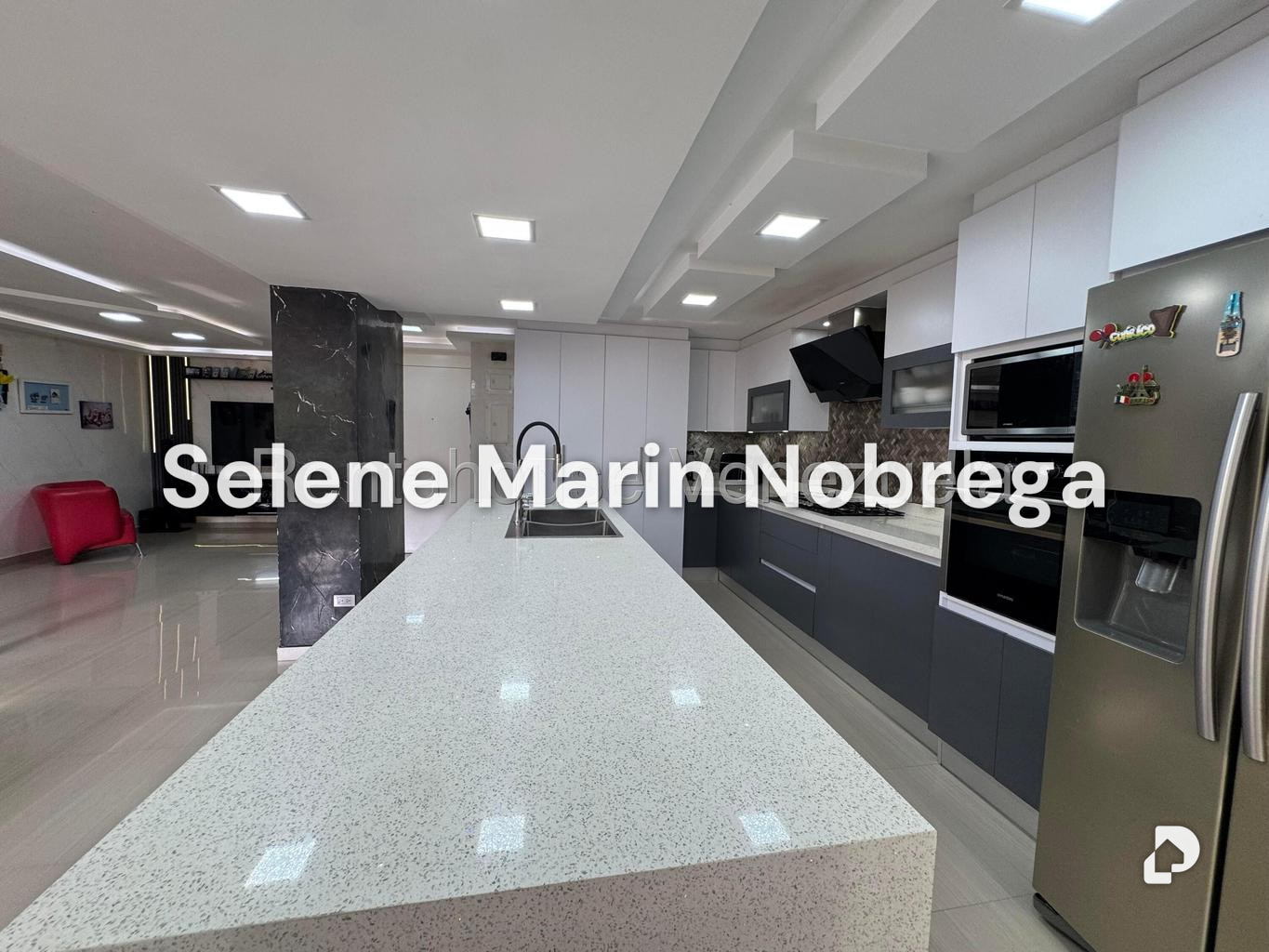 Apartamento en La Alameda, Caracas – 14