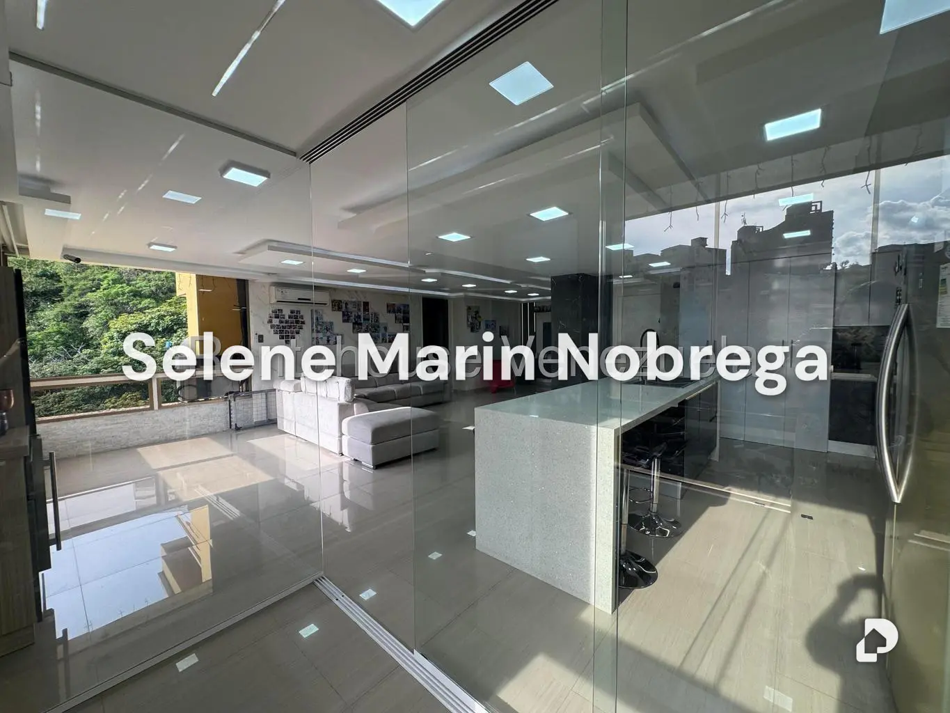 Apartamento en La Alameda, Caracas – 23