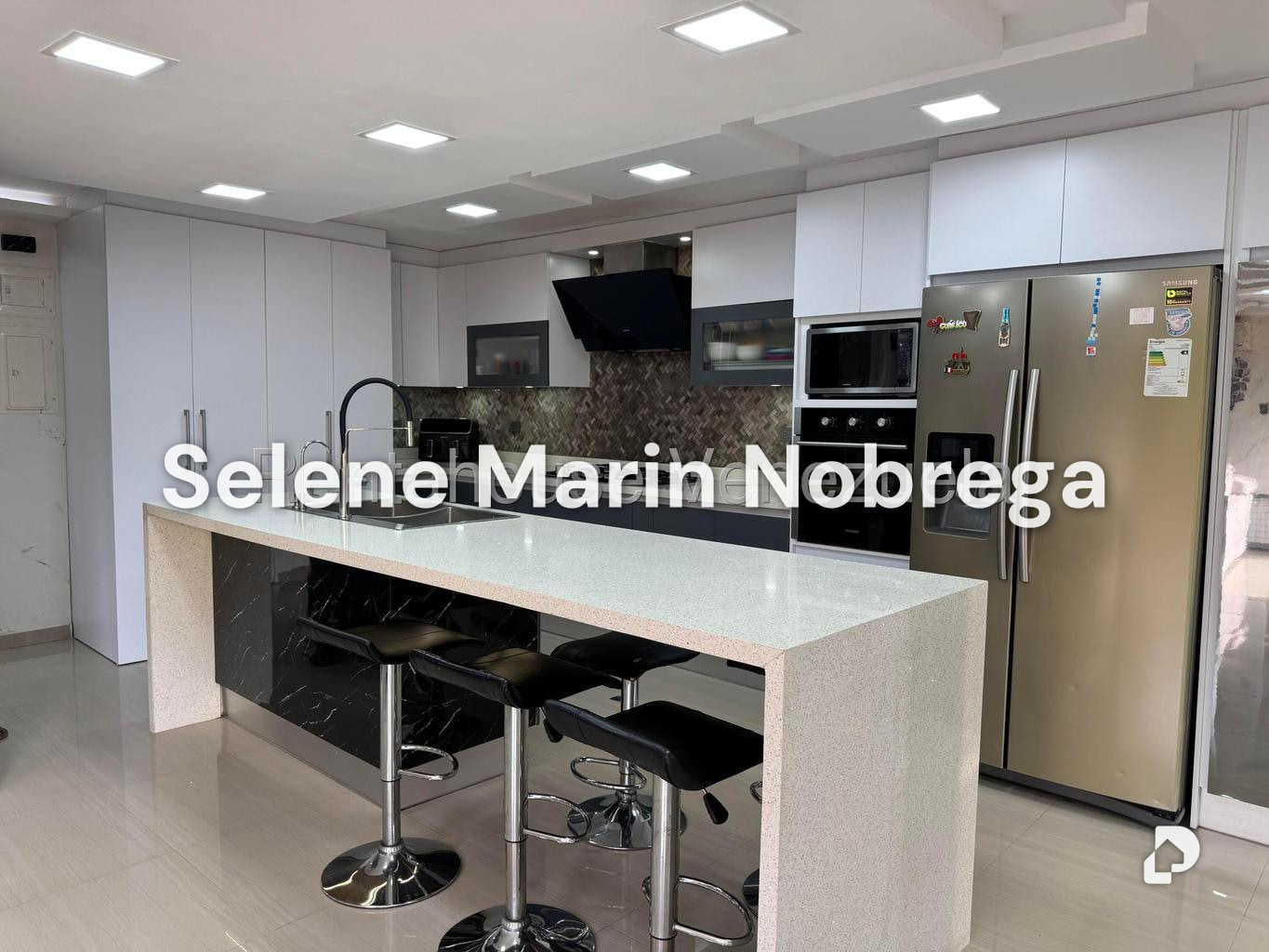 Apartamento en La Alameda, Caracas – 13