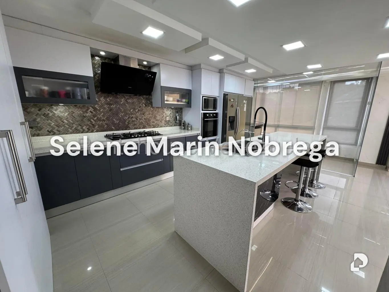 Apartamento en La Alameda, Caracas – 10