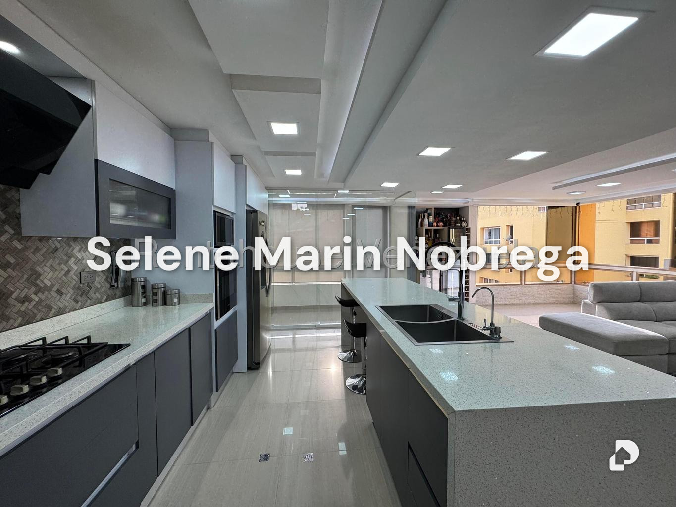 Apartamento en La Alameda, Caracas – 20