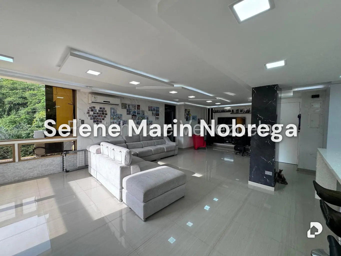 Apartamento en La Alameda, Caracas – 3