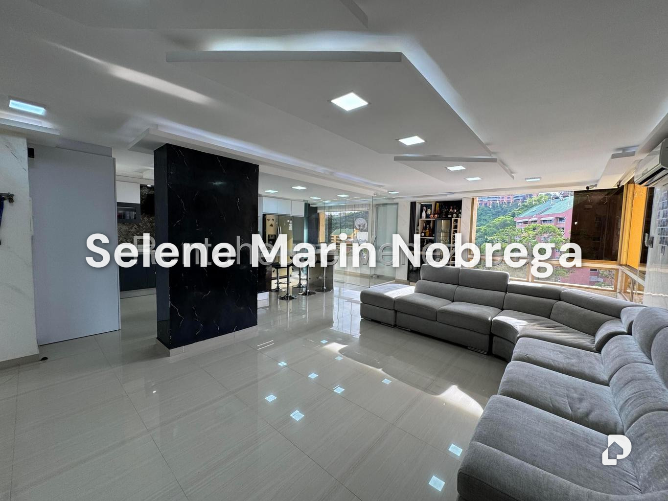 Apartamento en La Alameda, Caracas – 29