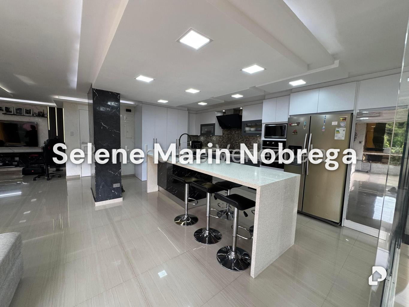 Apartamento en La Alameda, Caracas – 12