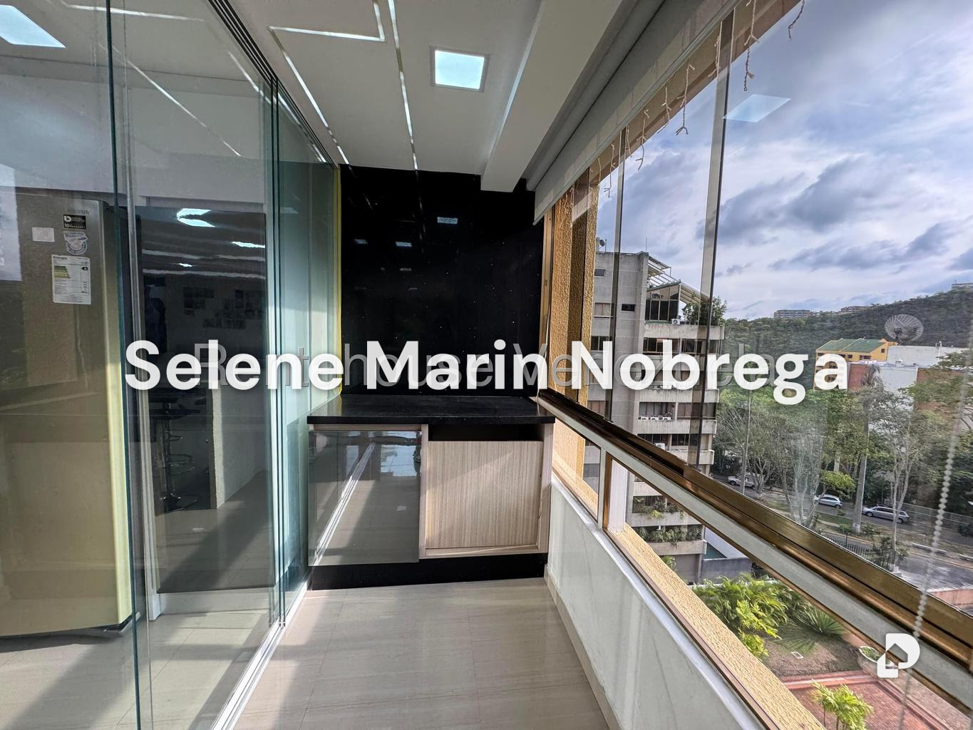Apartamento en La Alameda, Caracas – 22