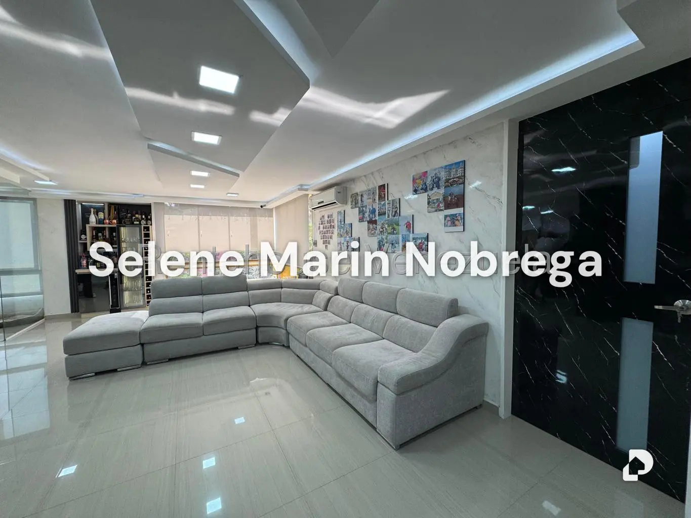 Apartamento en La Alameda, Caracas – 1